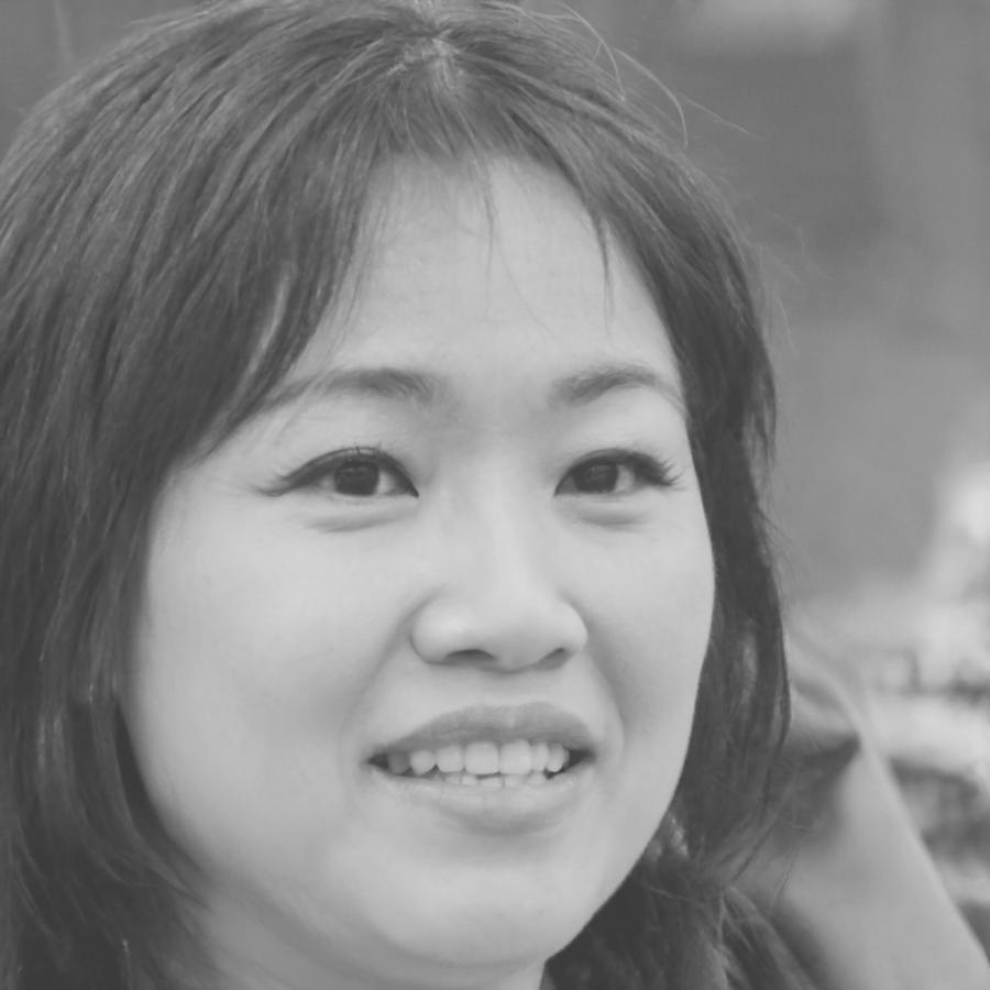 Portrait d'Élise Beaumont