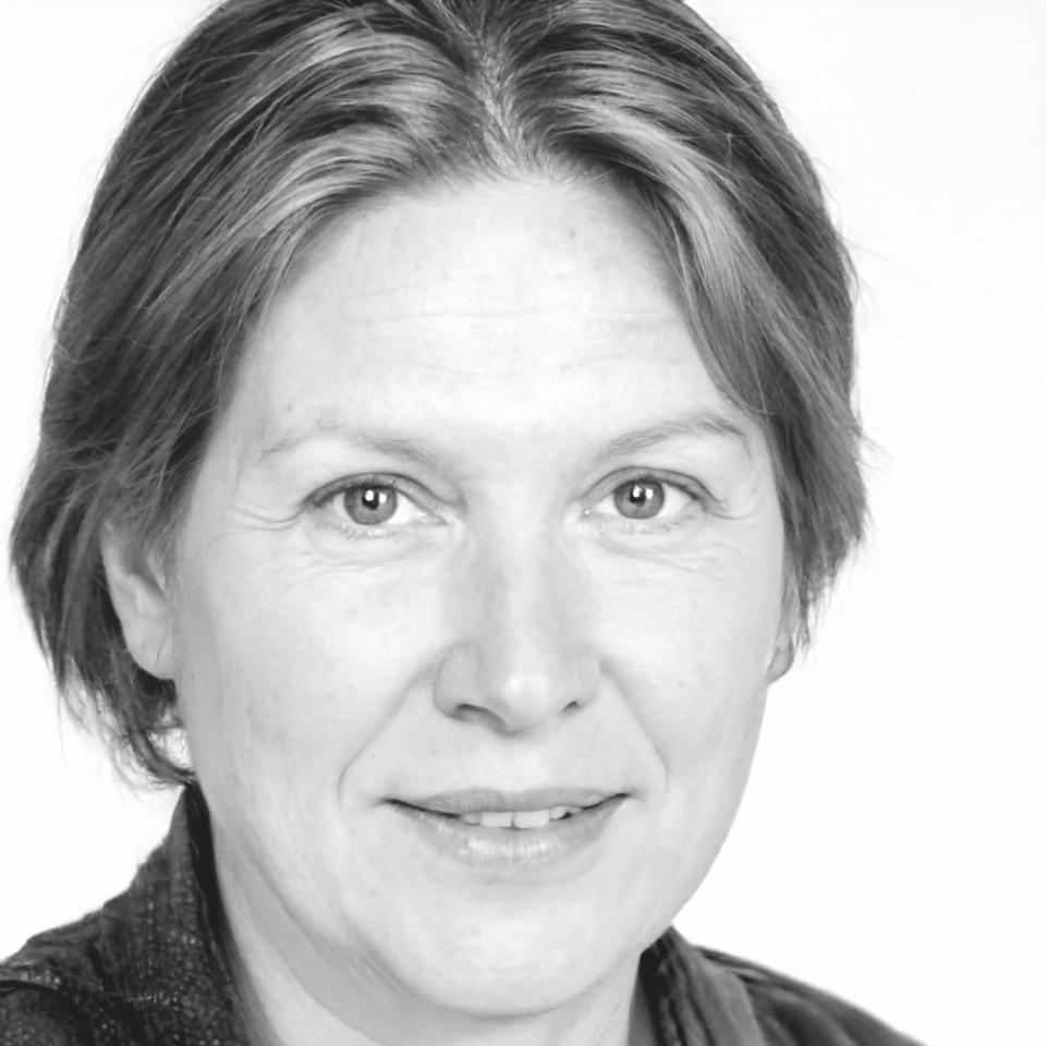 Portrait de Nadia Fernandez